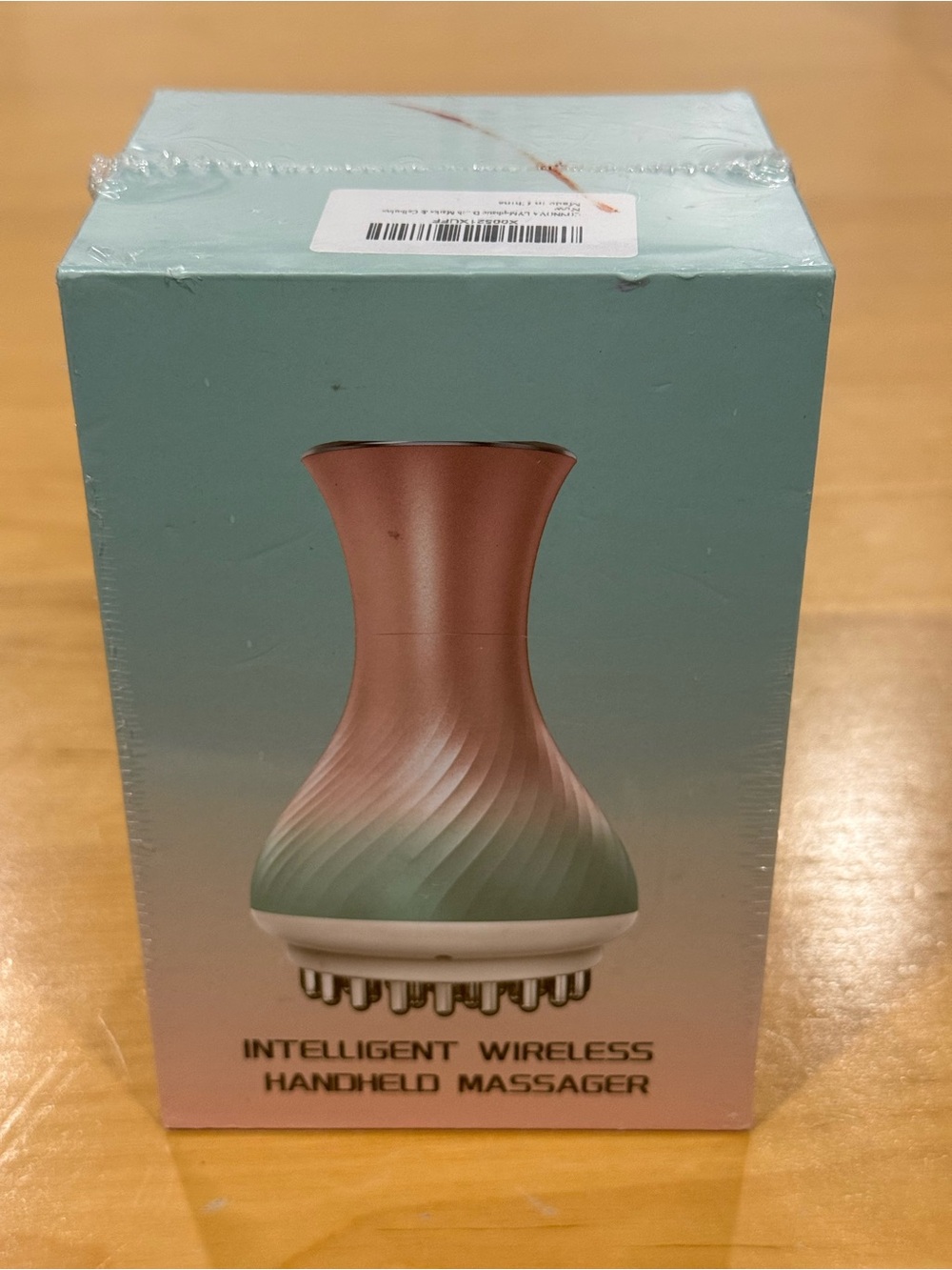 Electric Lymphatic Drainage Massager Stretch Marks & Cellulite. Brand New Sealed